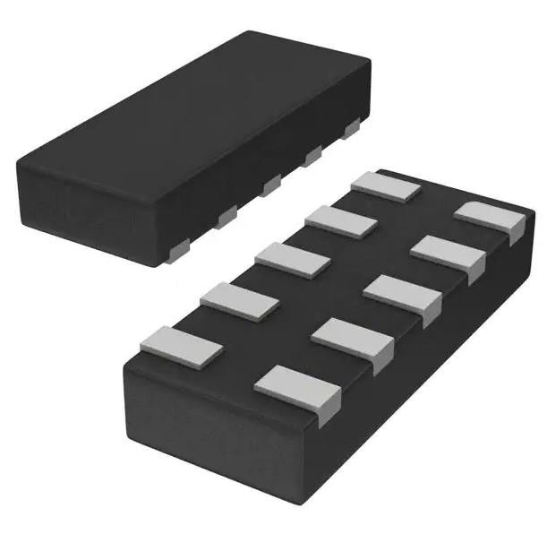IP4294CZ10-TBR,115 4.1V クランプ 4A (8/20μs) Ipp Tvs ダイオード 表面マウント DFN2510A-10