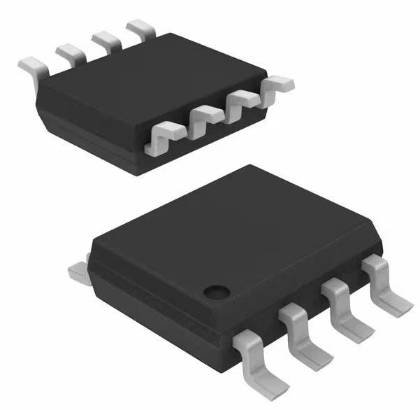 HCPL-063L-500E オプチオイソレーター 15MBd オープンコレクター ショットキー クランプ 3750Vrms 10kV/μs