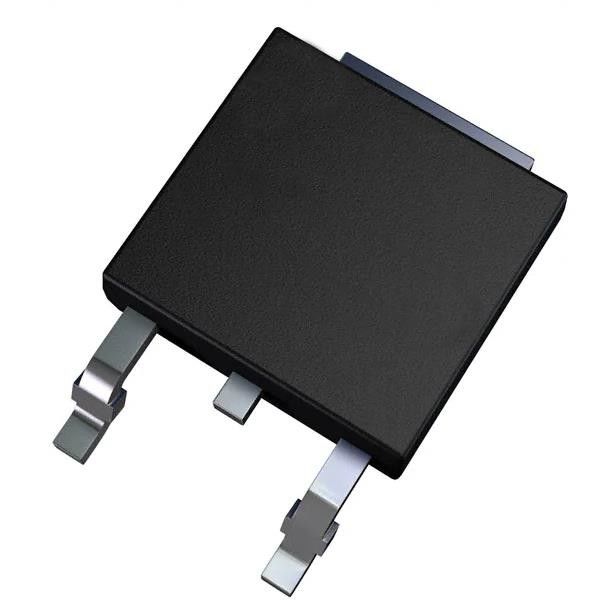 LF120ABDT-TR 線形電圧調節器IC ポジティブ固定 1 出力 500mA DPAK
