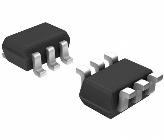 2N7002DWQ-13-F モスフェット配列 60V 230mA (Ta) 310mW (Ta) 表面マウント SOT-363