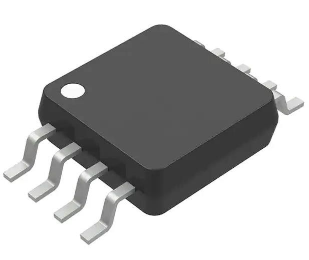 ADC122S021CIMM/NOPB 12 ビット アナログからデジタル変換 2 入力 1 SAR 8-VSSOP