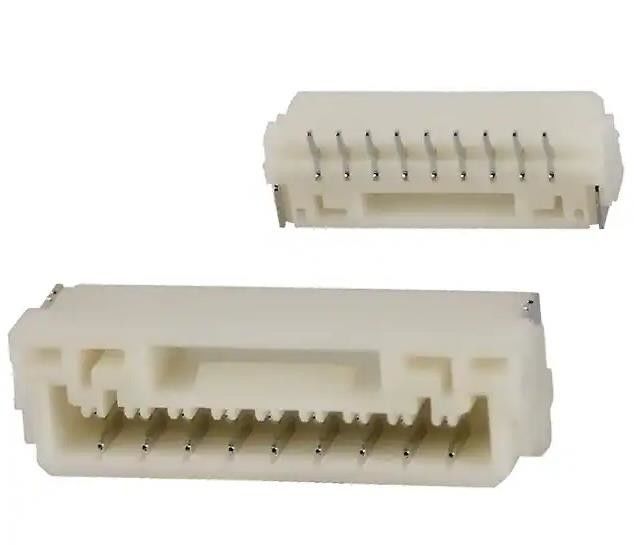 BM09B-GHS-TBTコネクタヘッダー 表面マウント 9 位置 0.049&quot; (1.25mm)