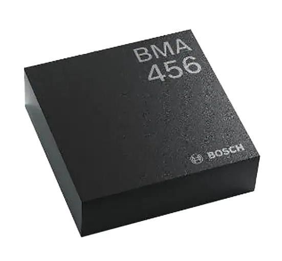 BMA456加速計 X,Y,Z軸 ±2g,4g,8g,16g 5.06Hz ~ 684Hz 12-LGA (2x2)