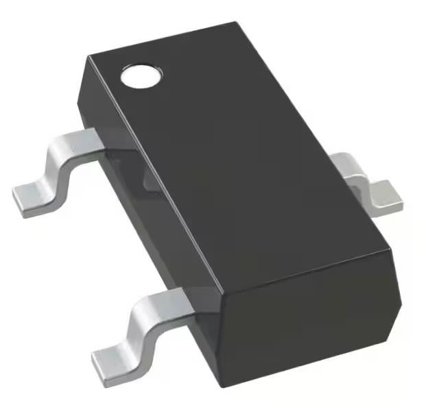 FMMT451TA 双極トランジスタ NPN 60 V 1 A 150MHz 500 mW 表面マウント SOT-23-3