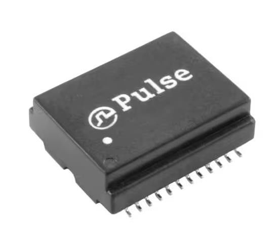H6096FNLT 350μH LAN 10/100/1000 ベースT パルス トランスフォーマー 1CT:1CT 送信機