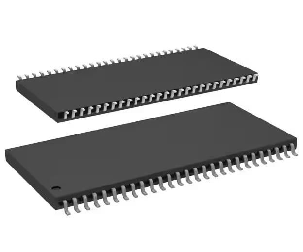 IS42S16320F-7TLI SDRAMメモリIC 512Mbit パラレル 143 MHz 5.4 ns 54-TSOP II