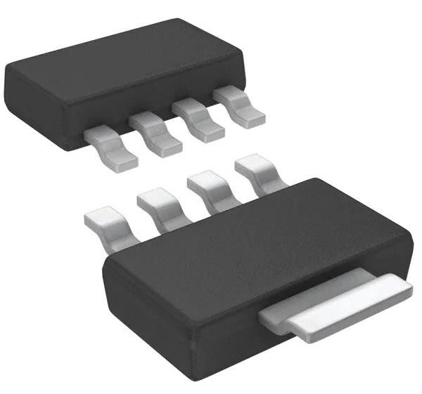 LP38692MP-3.3/NOPB 線形電圧調節器IC ポジティブ固定 1 出力 1A