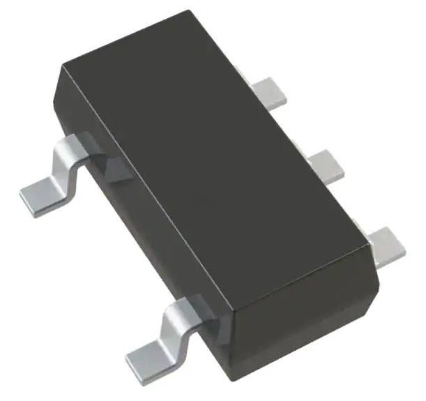 LT1964ES5-5#TRPBF 線形電圧調節器 IC 負 固定 1 出力 200mA