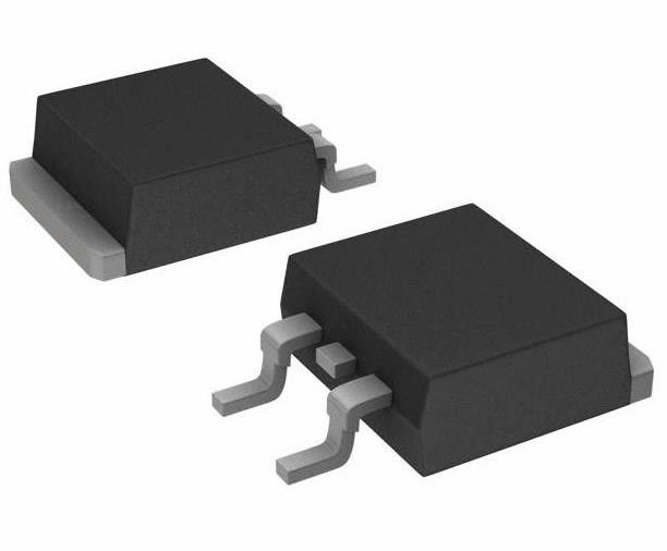 SBRB2545CTT4G ダイオード配列 1 ペア 共通カソード 45 V 15A 表面マウント TO-263-3