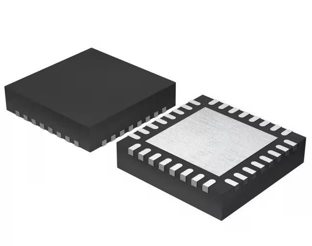 SI53156-A01AGM PCI エクスプレスクロック周波数発生器 ファノウットバッファーIC 100MHz 1出力