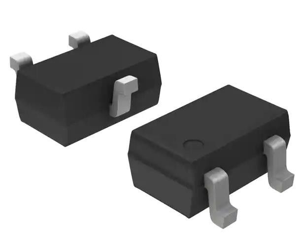 SMUN5113T1G バイアス式バイポラールトランジスタ PNP - 50 V 100 mA 202 mW