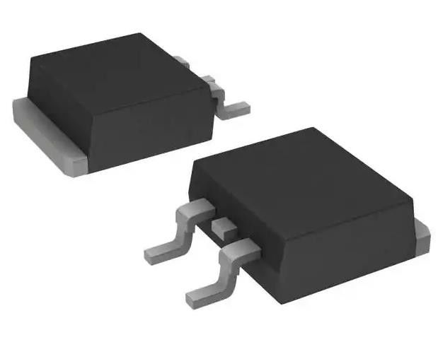 SQM120N06-3M5L-GE3 表面マウント Ic Nチャンネル 60 V 120A (Tc) 375W (Tc) TO-263