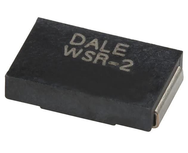 WSR2R1650FEA 165mOhms ±1% 2Wチップレジスタ 4527 J-リード アンチ硫黄自動車