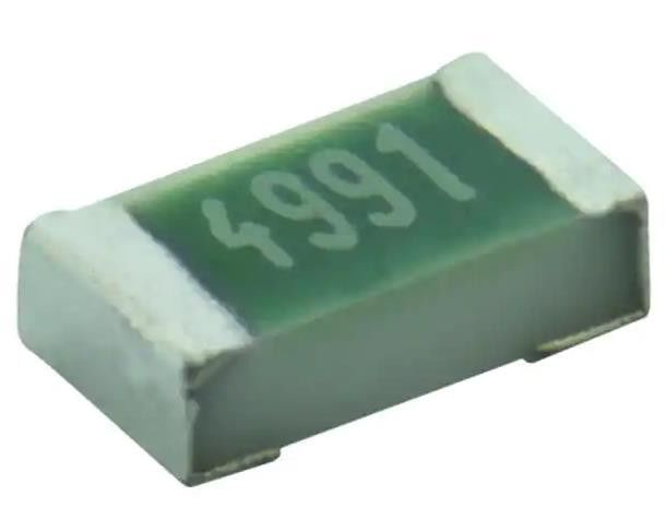 TNPW06033K92BEEA 3.92 kOhms ±0.1% 0.1W 1/10W チップレジスタ 反硫黄自動車