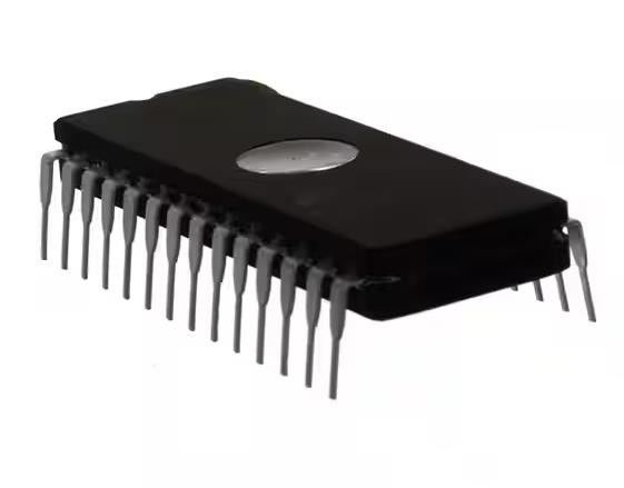 M27C512-10F1 メモリIC 512Kbit パラレル100 ns 28-CDIP フライトシール