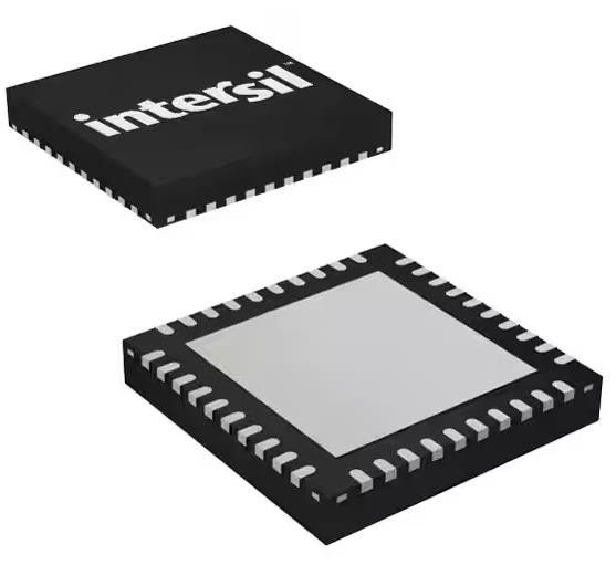 ISL9444IRZ-T バック調節器 ポジティブ出力 ステップダウン DC-DC コントローラー IC 40-QFN