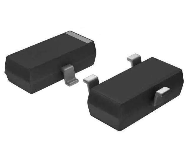 FDN335N Nチャネル 20 V 1.7A (Ta) 500mW (Ta) 表面マウント SOT-23-3