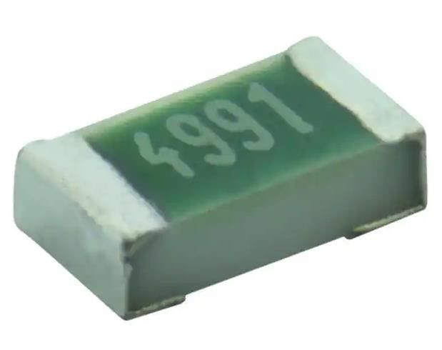 TNPW06031K00BEEA 1 kOhms ±0.1% 0.1W 1/10W チップレジスタ 0603 自動車用 AEC-Q200
