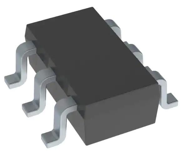 DG9421EDV-T1-GE3 1回路切換調節器 IC 1:1 3.2Ohm 6-TSOP