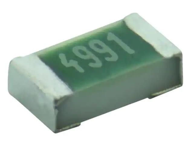 TNPW06031K27BEEA 1.27 kOhms ±0.1% 0.1W,1/10W チップレジスタ 自動車AEC-Q200