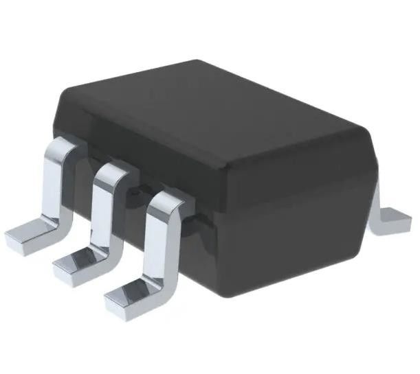 TS5A3159DCKR 1回路切換調節器 IC 2:1 1.1Ohm SC-70-6