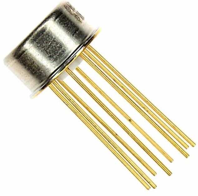 REF02AJ/883 電圧参照電子ICチップ V TO-99-8 36 V 最大1.4 mA