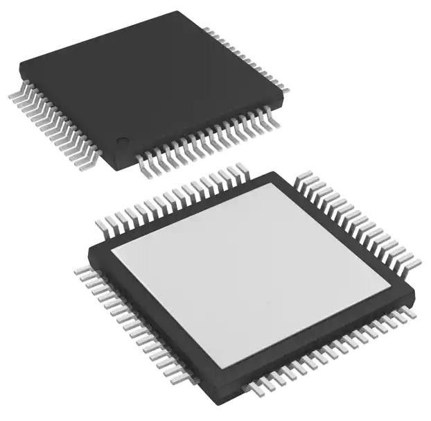 ADS1605IPAPR 16 ビット アナログからデジタル変換器 1 入力 1 シグマ-デルタ 64-HTQFP