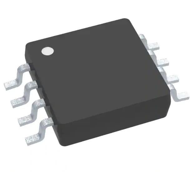 TLV5606IDGKR 10 ビットデジタルからアナログ変換器 1 8-VSSOP 2.7V ~ 3.3V, 5V