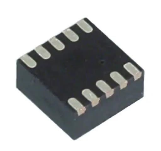 MMA8652FCR1 加速計 X,Y,Z 軸 ±2g,4g,8g 0.78Hz ~ 400Hz 10-DFN (2x2)