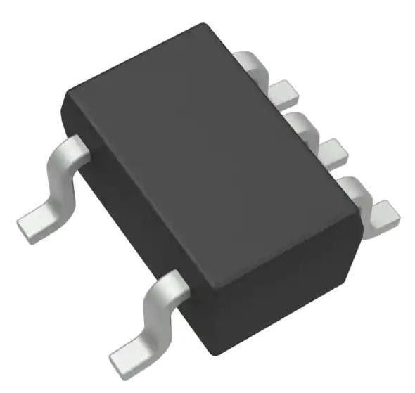 TPS71550DCKR 線形電圧調節器IC ポジティブ固定 1 出力 50mA SC-70-5