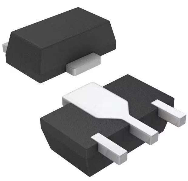 2SA2013 BJT IC 二極トランジスタ PNP 50 V 4 A 400MHz 3.5 W 表面マウント PCP