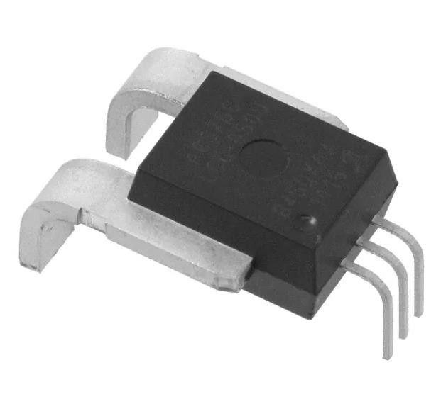 ACS758LCB-100U 電流センサー IC 100A 1チャネルホール効果 オープンループ 一方向5CB