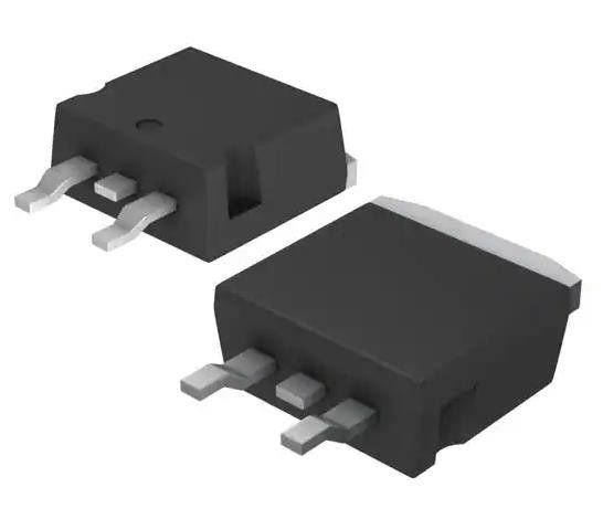 STPS30L30CG ダイオード配列 1 ペア 共通カソード 30 V 15A 表面マウント TO-263-3