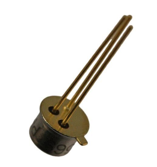 AD580JH 電子コンポーネントシリーズ ストレージ参照IC 固定 2.5V V ± 3% 10 mA TO-52-3