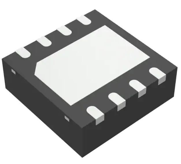 TPS61042DRBR LEDドライバIC 1 出力直流調節器 ステップアップ 60mA (スイッチ) 8-SON