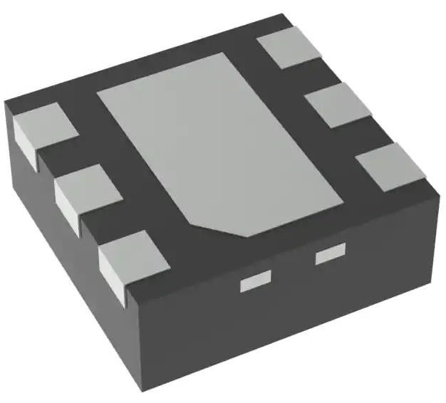 TPS61165DRVR LEDドライバIC 1 アウトपुटレギュレーター ステップアップ (ブースト) PWMディミング 1.2A