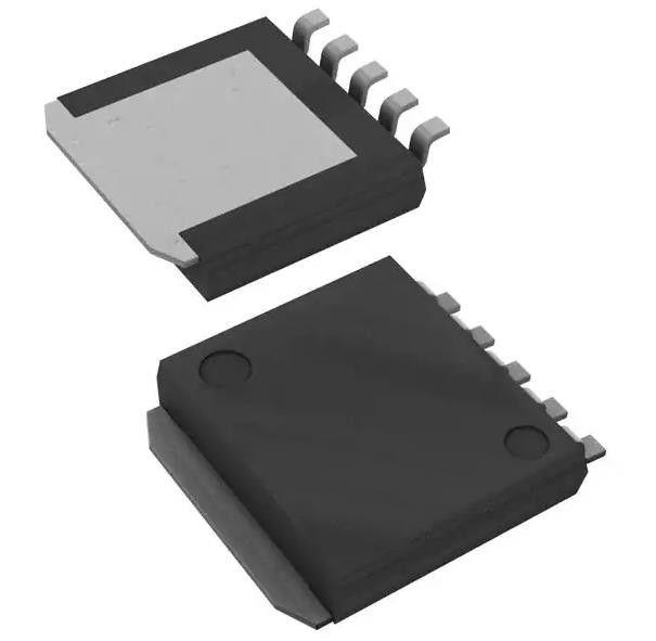 BD3571HFP-TR 線形電圧調節器IC ポジティブ固定 1 出力 500mA HRP-5
