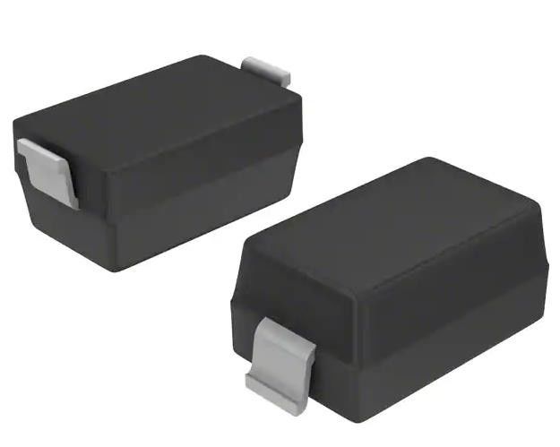 BZT52C8V2-HE3-18 ゼナーダイオード 8.2 V 410 mW ± 5% 表面マウント SOD-123