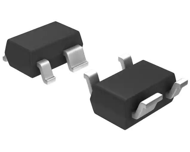 DA227-TL ダイオード配列 2 独立 80 V 100mA 表面マウント SC-82A,SOT-343