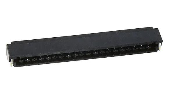 DF52-20S-0.8H ((21) 20 ポジションソケットコネクタ 0.031&quot; (0.80mm)