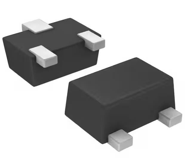 DTA114EMT2L 双極トランジスタ 50V 50mA 250MHz 150mW 表面マウント VMT3