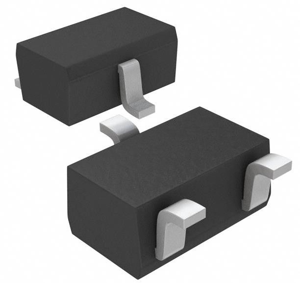 DTC143XUA-T106 バイアス型バイポラールトランジスタ NPN 50 V 100 mA 250 MHz 200 mW