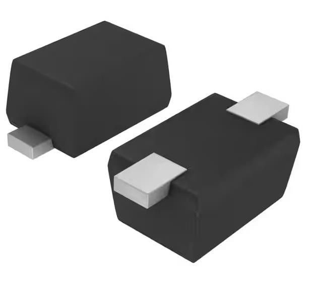 EDZTE615.1B ゼナーダイオード 5.1 V 150 mW ± 2% 表面マウント EMD2 電子部品