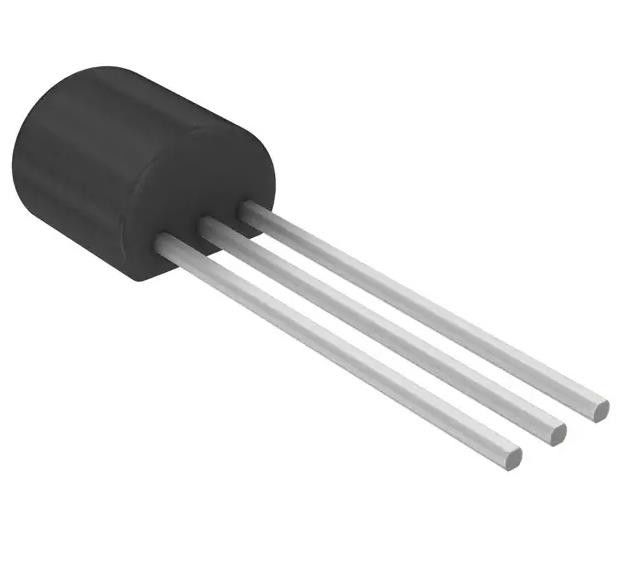 MC79L05ACPG 線形電圧調節器 IC 負固定 1 出力 100mA TO-92
