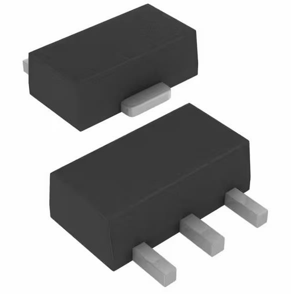 NJM78L05UA-TE2 線形電圧調節器IC ポジティブ固定 1 出力 100mA SOT-89