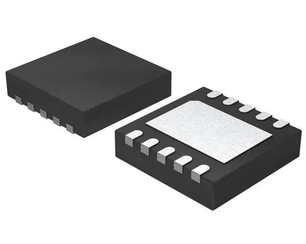 LM10011SD/NOPBコントローラ,4ビットまたは6ビット VID電圧調節器IC 1出力