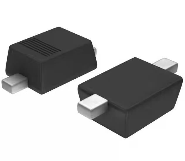 MM3Z18VB 電子部品 ゼーナーダイオード 18 V 200 mW ± 2% 表面マウント SOD-323F