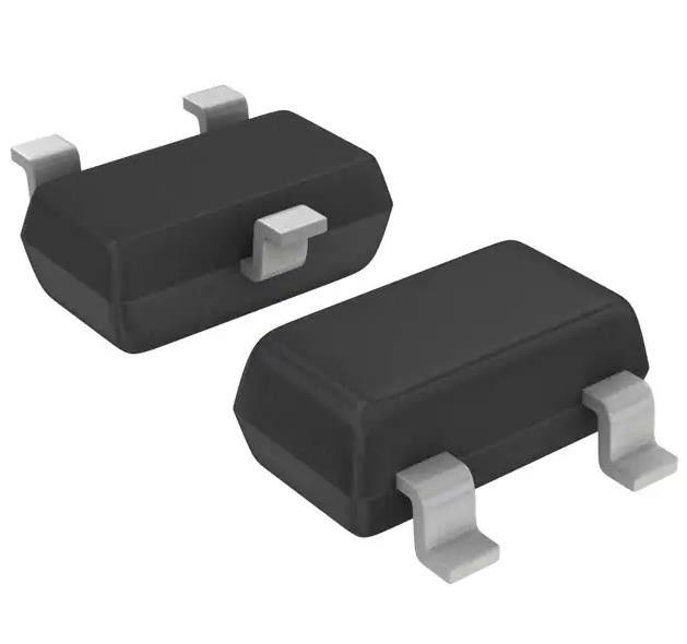 MSA1162GT1G 二極トランジスタ (BJT) PNP 50V 100mA 80MHz 200mW SC-59
