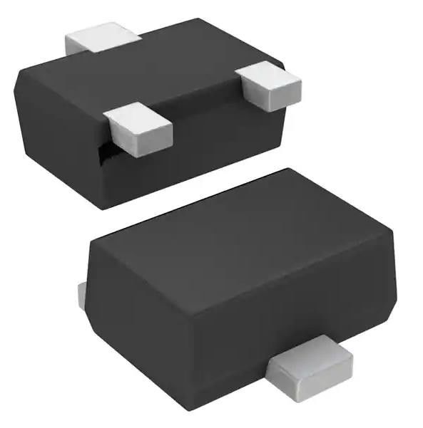 RE1C001ZPTL Pチャンネル MOSFET 20 V 100mA (Ta) 150mW (Ta) 表面マウント EMT3F SOT-416FL