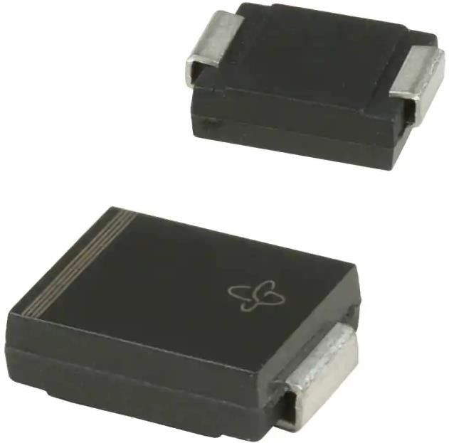 S5J-E3/57T ディオード 600 V 5A 表面マウント DO-214AB SMC 電子部品
